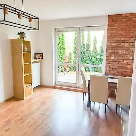 Apartament Gdynskie Zacisze *