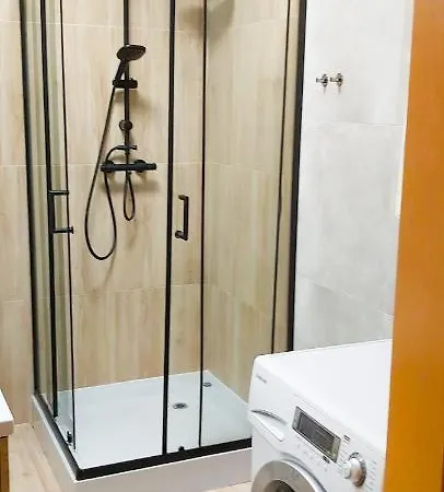 شقة Apartament Gdynskie Zacisze