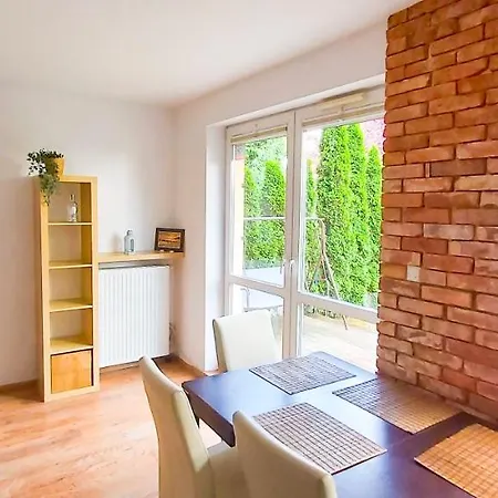 Apartament Gdynskie Zacisze *