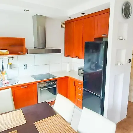 Apartament Gdynskie Zacisze شقة