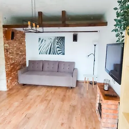 Apartament Gdynskie Zacisze شقة غدينيا