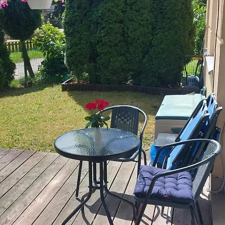 شقة Apartament Gdynskie Zacisze غدينيا