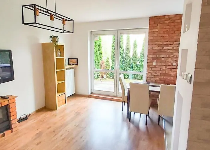 Apartament Gdynskie Zacisze *