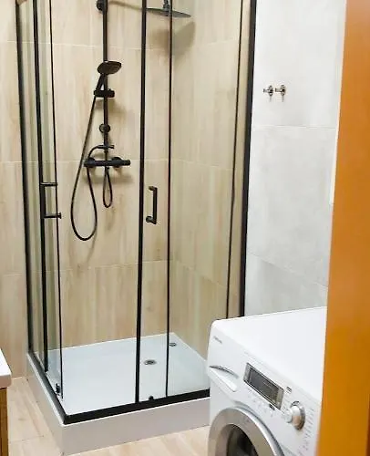 Apartmán Apartament Gdynskie Zacisze