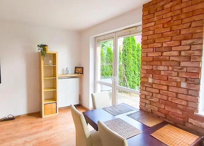 Apartament Gdynskie Zacisze *