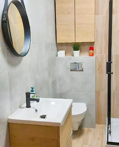 Apartmán Apartament Gdynskie Zacisze *