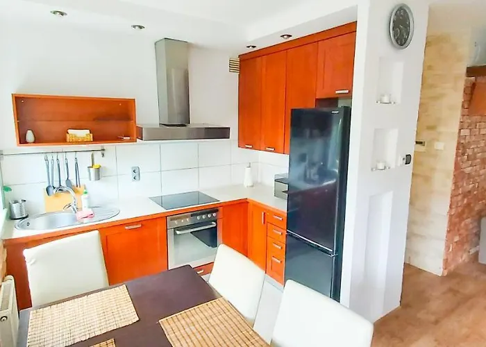 Apartament Gdynskie Zacisze Apartmán