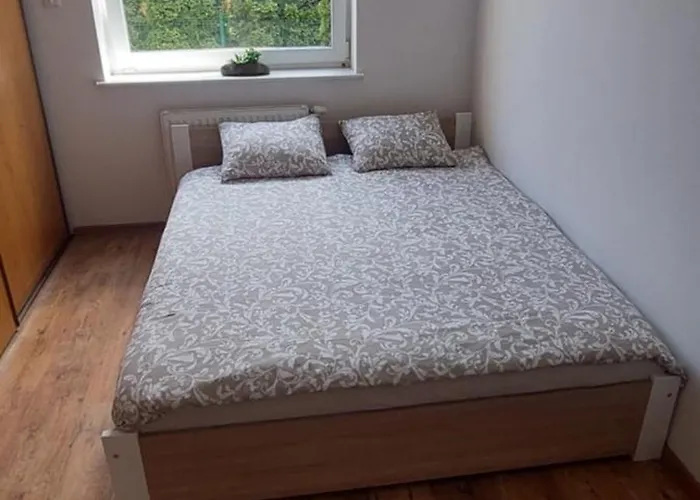 Apartament Gdynskie Zacisze Apartmán