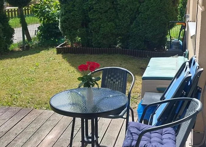 Apartmán Apartament Gdynskie Zacisze Gdyně