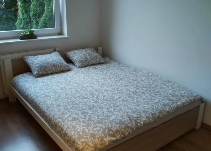 Apartament Gdynskie Zacisze Apartmán *